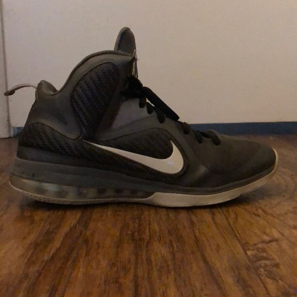 Nike Other - Lebron 9 Cool Greys